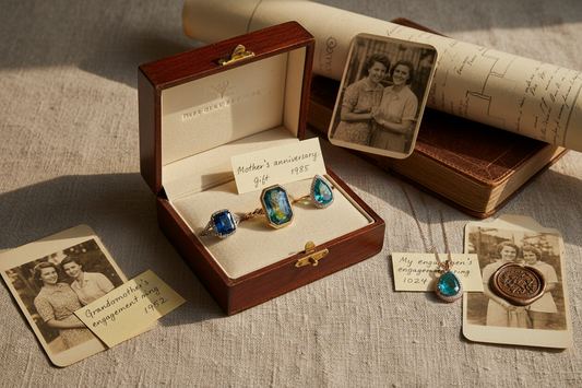 Heirloom Gemstones: How to Build a Collection Your Grandchildren Will Treasure