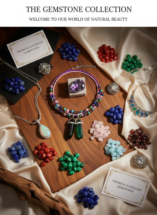 The Ultimate Birthstone Guide: Meanings, Colors & Where to Buy (2025) - RichosRocks