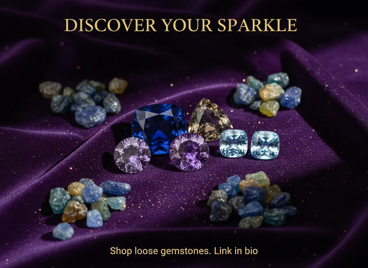 Loose Gemstones Australia - Natural Stones for Jewelry Making & Engagement Rings - RichosRocks