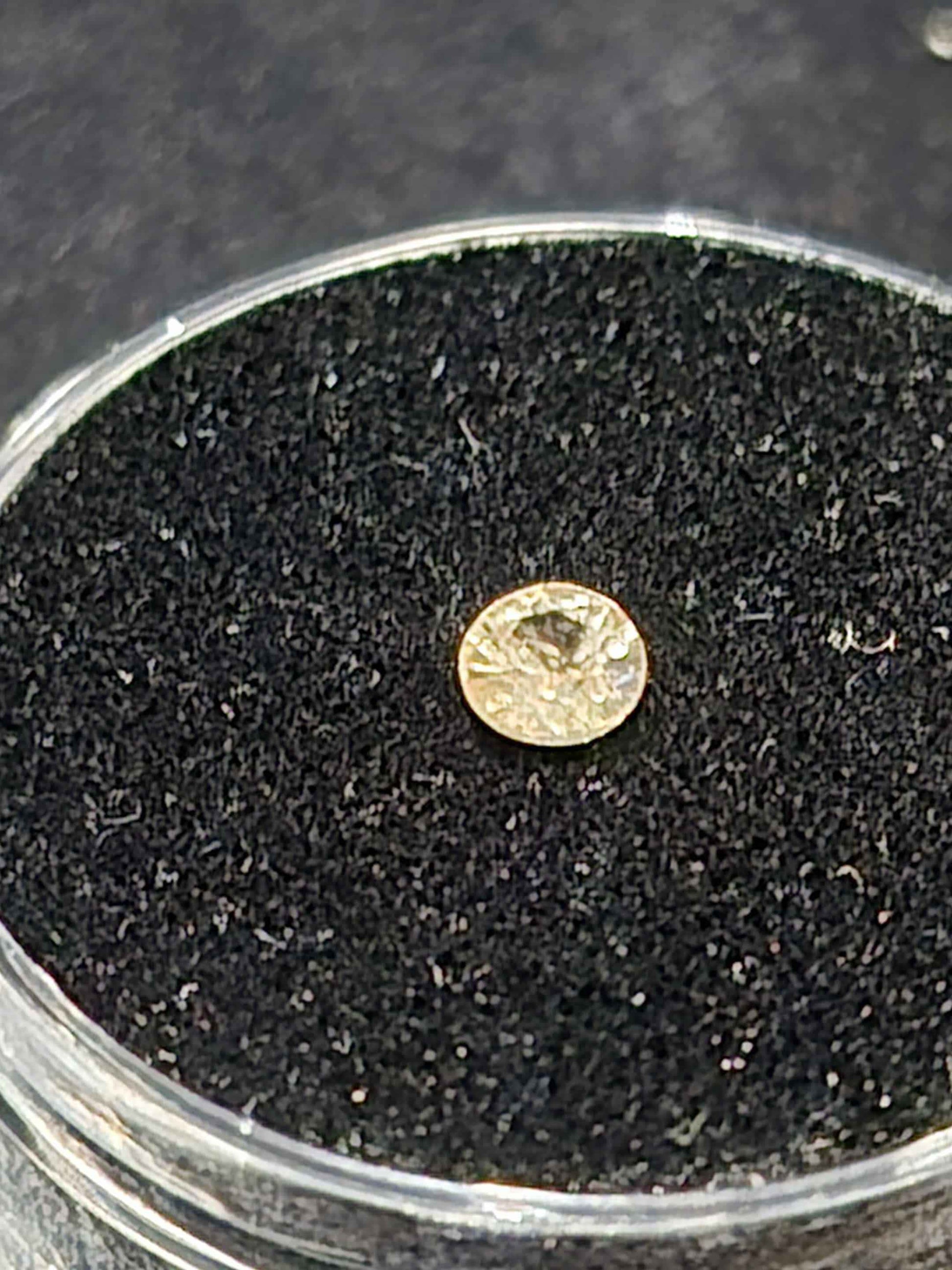 Natural Queensland Zircon Round Cut 0.3 Carat | Australian Gemstone | December Birthstone | RichosRocks Australia - RichosRocks - Natural Queensland Zircon Round Cut 0.3 Carat | Australian Gemstone | December Birthstone | RichosRocks Australia