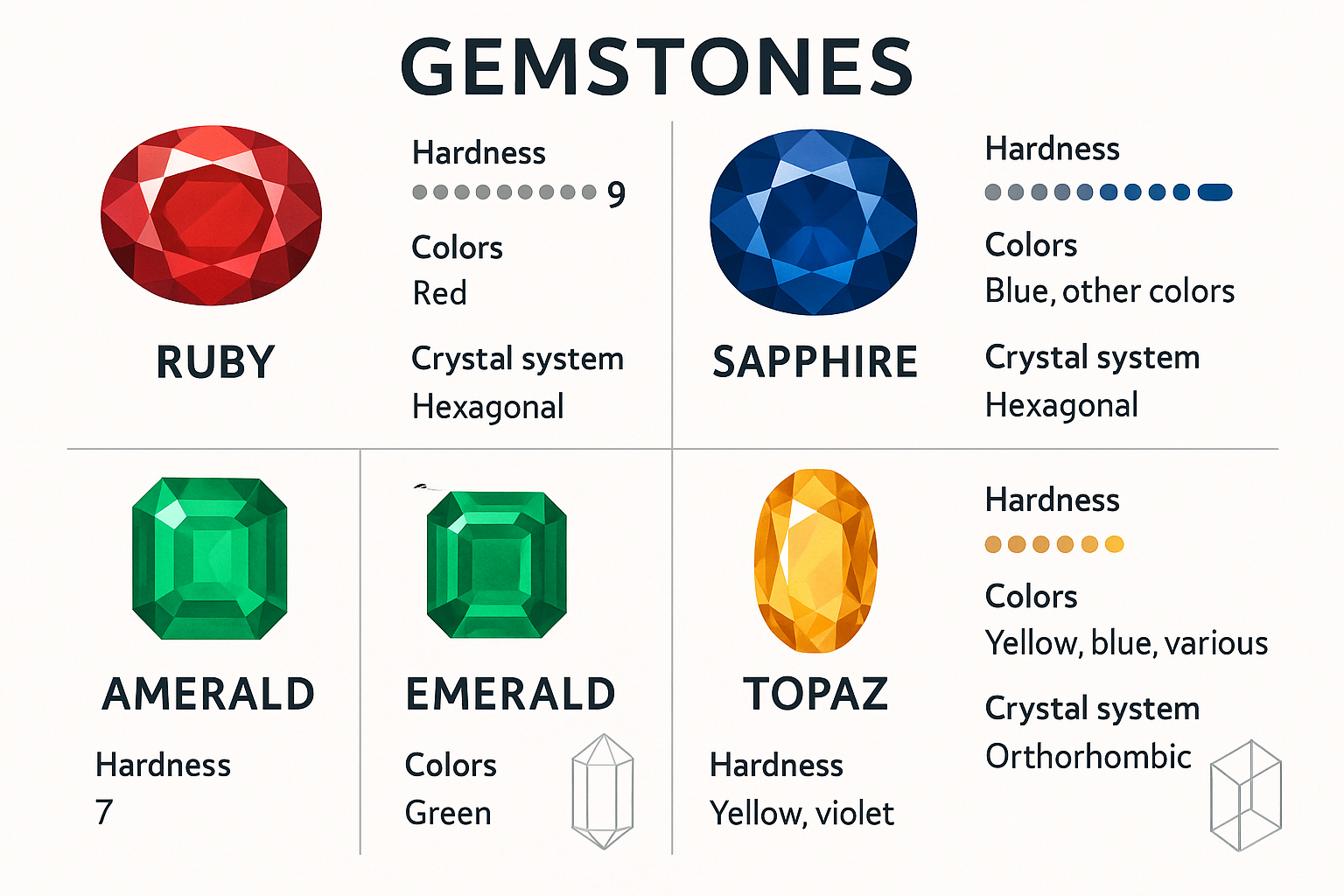 gemstone-education - RichosRocks