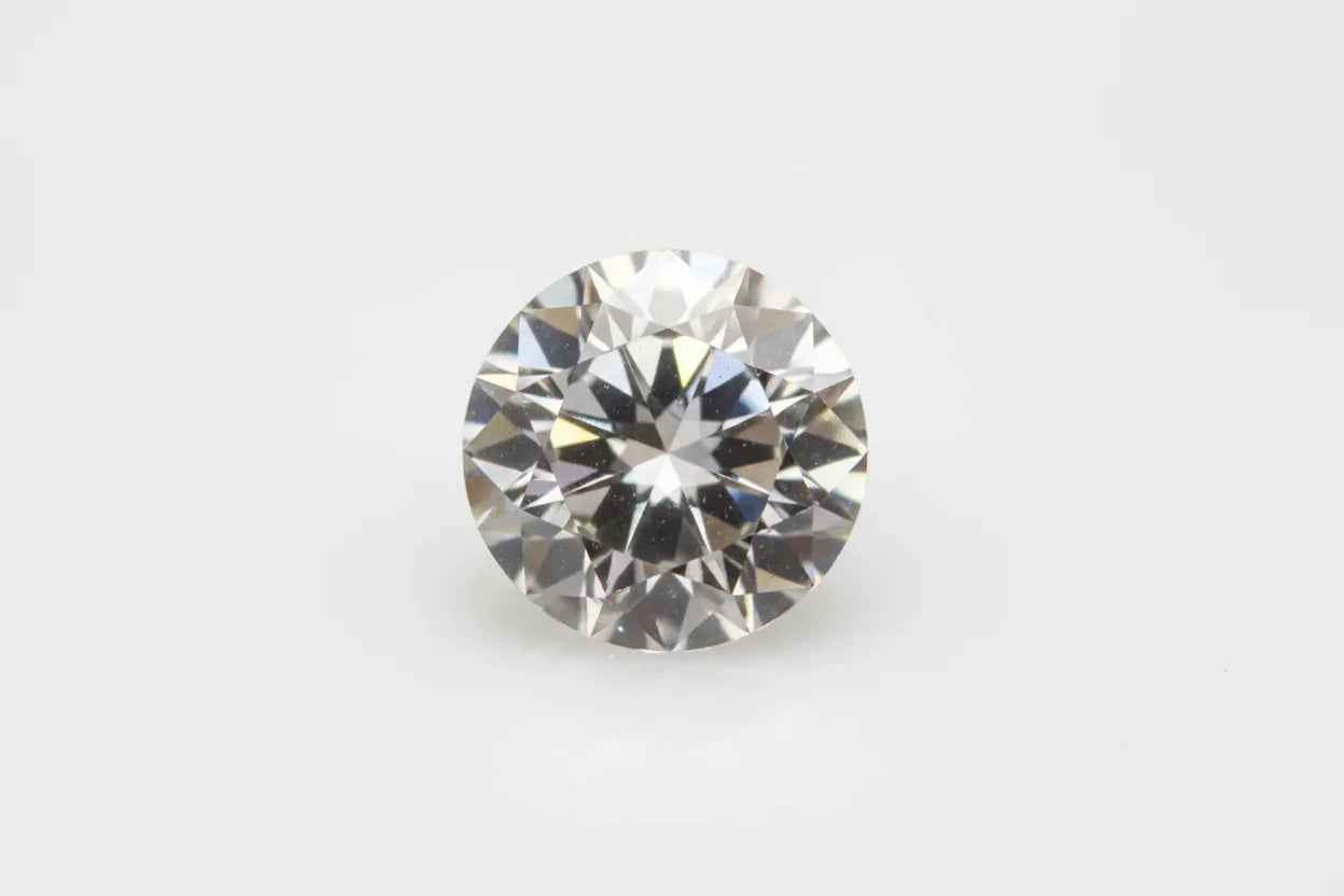 Natural Queensland Zircon Round Cut 0.3 Carat | Australian Gemstone | December Birthstone | RichosRocks Australia - RichosRocks - Natural Queensland Zircon Round Cut 0.3 Carat | Australian Gemstone | December Birthstone | RichosRocks Australia