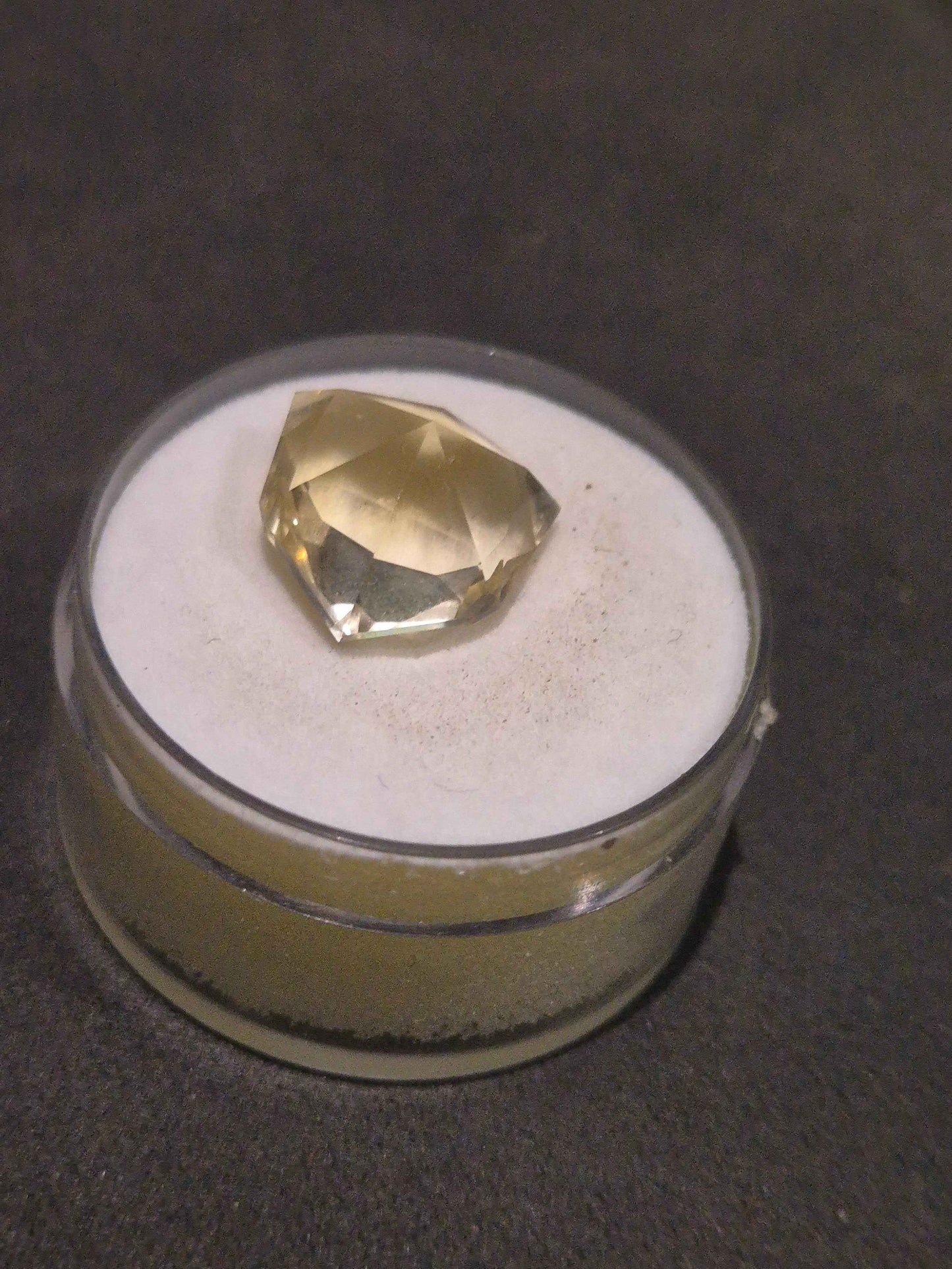 Natural Smokey Quartz Trillion Cut 6.55 Carat | Brown Gemstone | Modern Jewelry Stone | RichosRocks Australia - RichosRocks - Natural Smokey Quartz Trillion Cut 6.55 Carat | Brown Gemstone | Modern Jewelry Stone | RichosRocks Australia