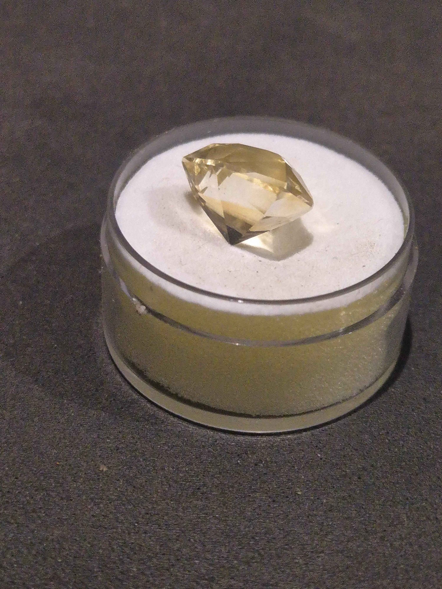 Natural Smokey Quartz Trillion Cut 6.55 Carat | Brown Gemstone | Modern Jewelry Stone | RichosRocks Australia - RichosRocks - Natural Smokey Quartz Trillion Cut 6.55 Carat | Brown Gemstone | Modern Jewelry Stone | RichosRocks Australia